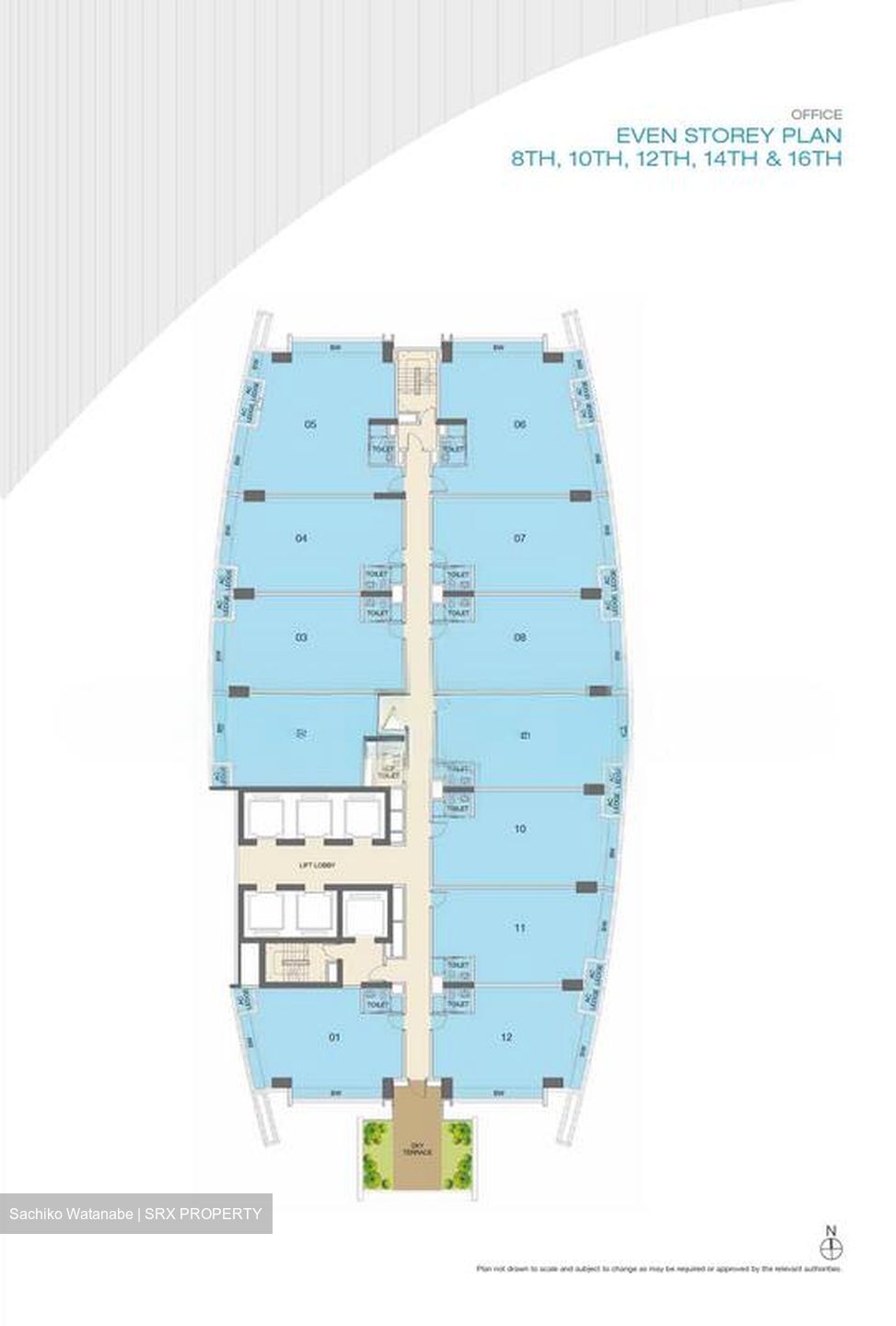Arc 380 (D8), Office #562109781